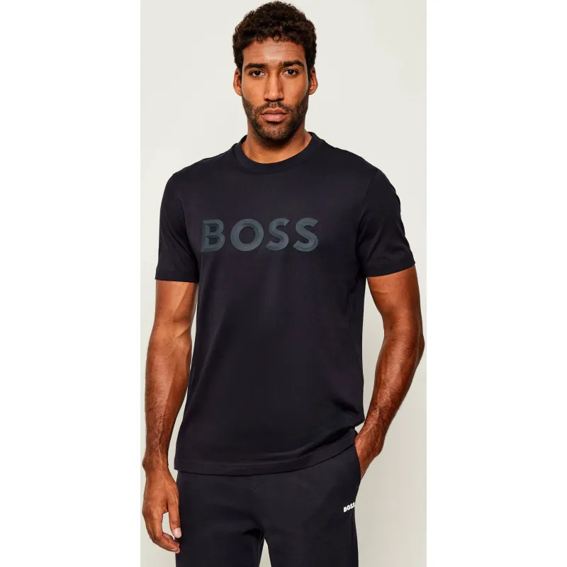 BOSS GREEN T-shirt Iconic Zone | Regular Fit