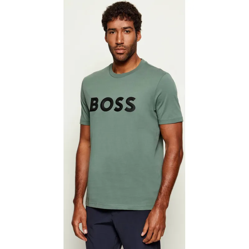 BOSS GREEN T-shirt Iconic Zone | Regular Fit