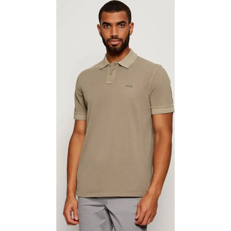 BOSS ORANGE Polo Prime | Regular Fit