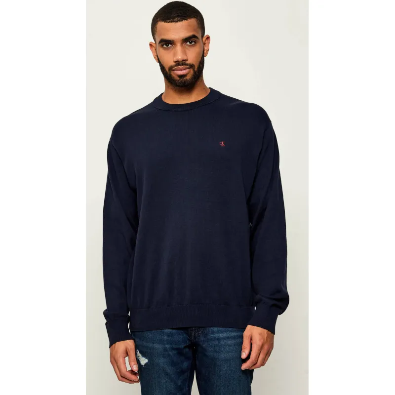 Calvin Klein Jeans Sweter | Regular Fit