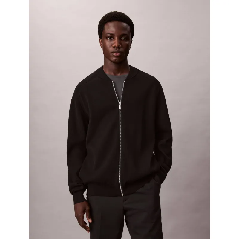 Calvin Klein Sweter Regular Fit