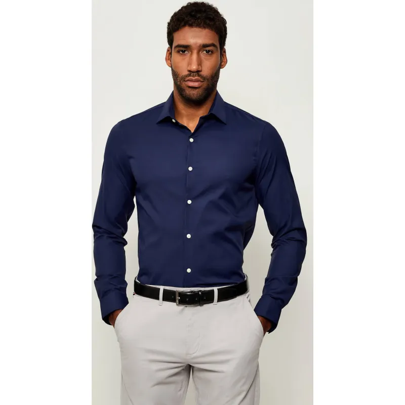 Calvin Klein Koszula | Slim Fit | stretch