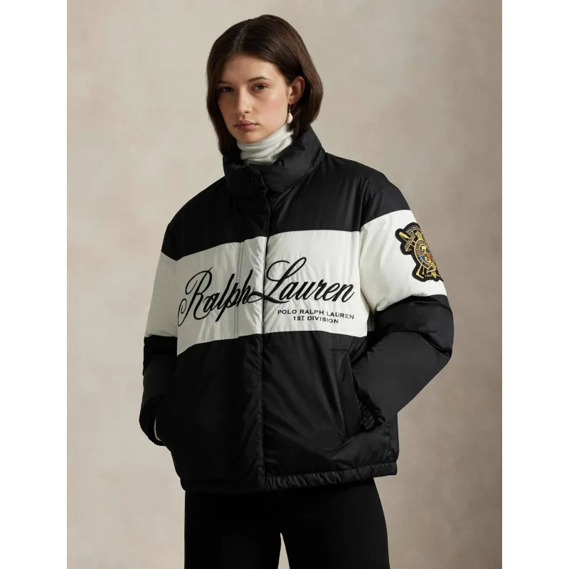 POLO RALPH LAUREN Puchowa kurtka | Loose fit