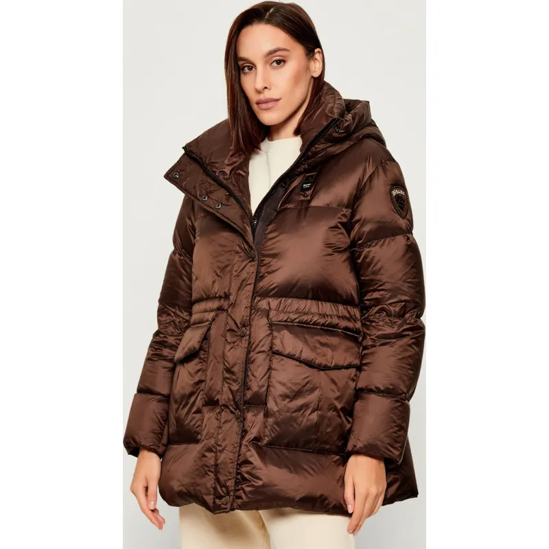 BLAUER Puchowa kurtka CHELSEA | Relaxed fit