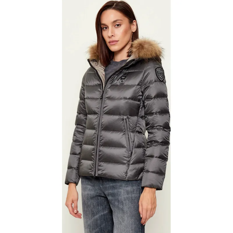 BLAUER Puchowa kurtka ARCADIA | Slim Fit