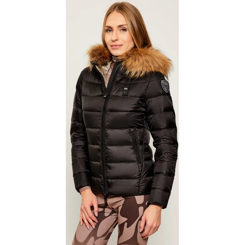 BLAUER Puchowa kurtka ARCADIA | Slim Fit