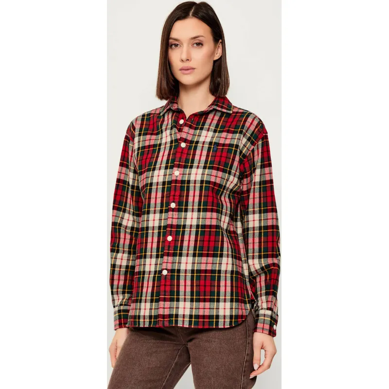 POLO RALPH LAUREN Koszula | Relaxed fit