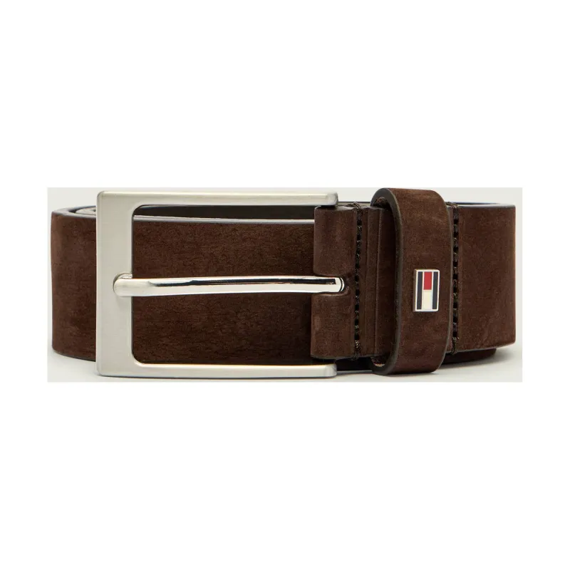 Tommy Hilfiger Skórzany pasek LAYTON 3