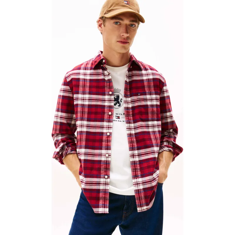 Tommy Hilfiger Koszula HERO | Regular Fit
