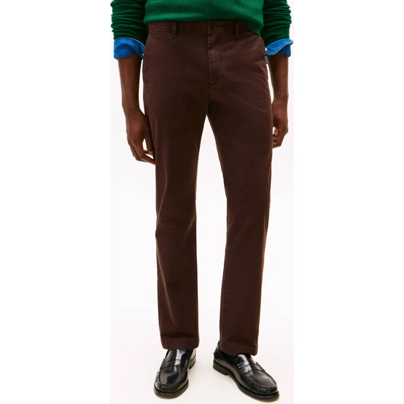 Tommy Hilfiger Spodnie chino Denton | Straight fit