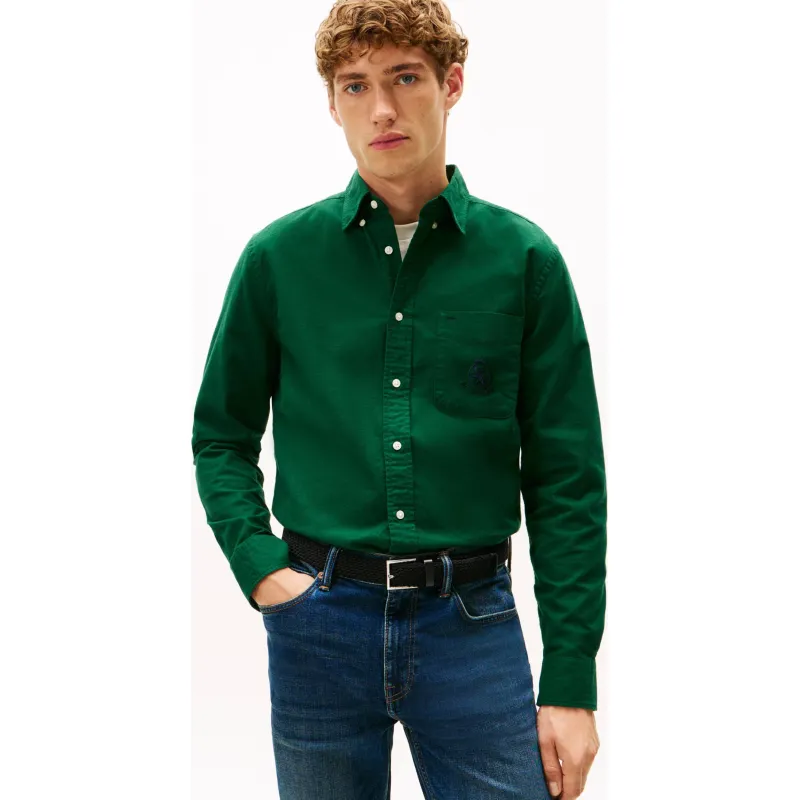 Tommy Hilfiger Koszula | Regular Fit | oxford