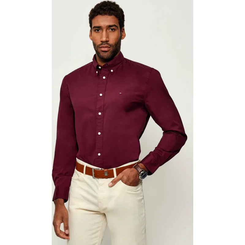 Tommy Hilfiger Koszula Regular Fit