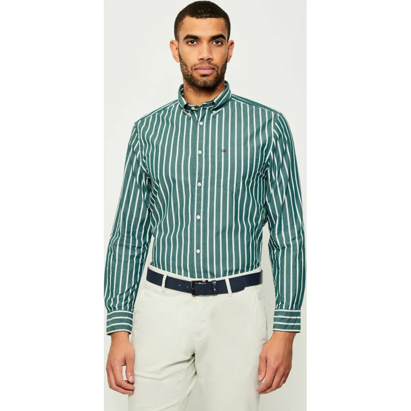 Tommy Hilfiger Koszula Regular Fit
