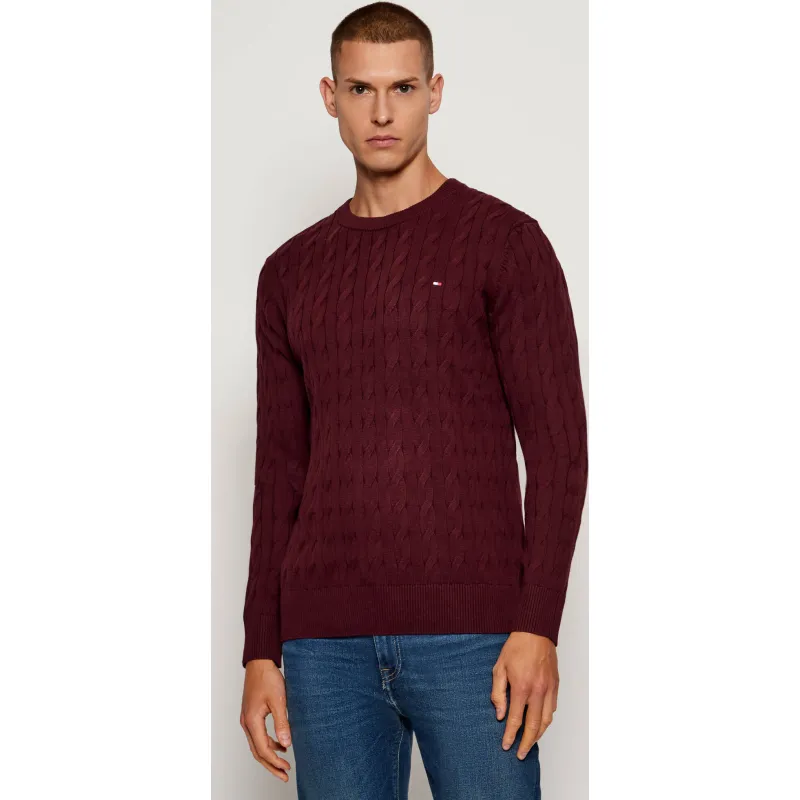 Tommy Hilfiger Sweter | Regular Fit