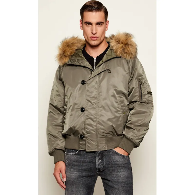 HUGO Kurtka bomber Brako2541 | Comfort fit