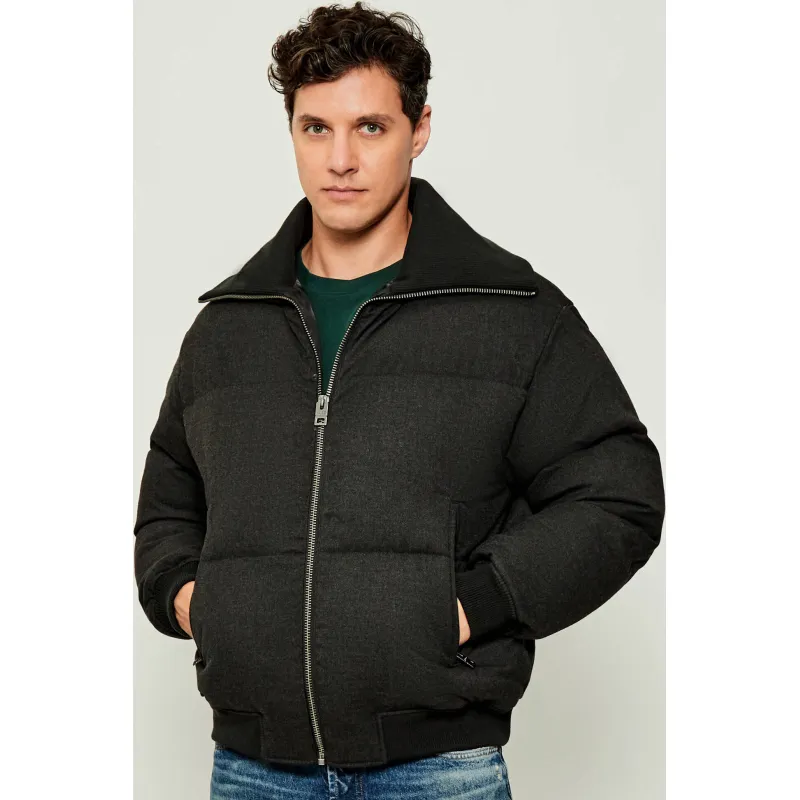 HUGO Kurtka bomber Belgo2541 | Regular Fit