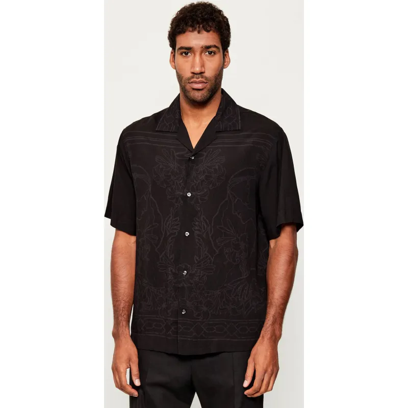 HUGO Koszula Espino | Loose fit