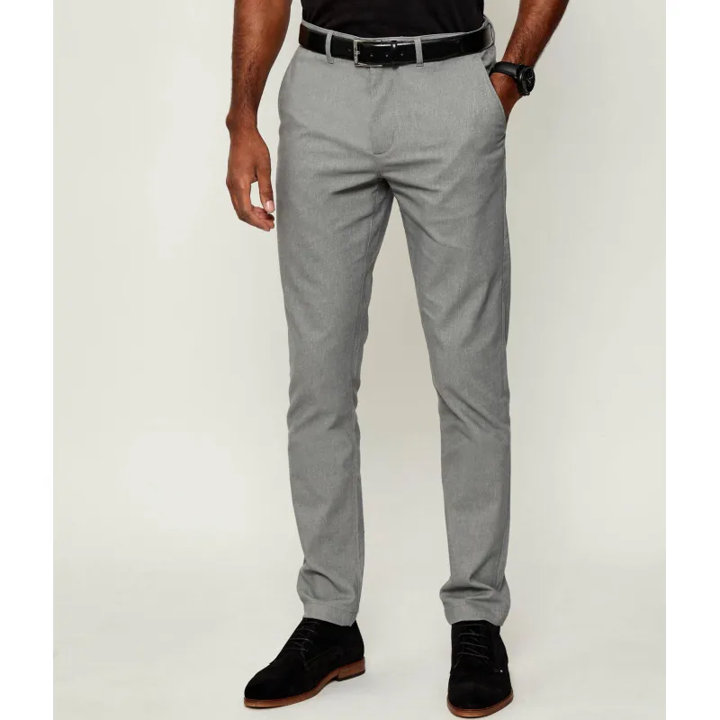 Tommy Hilfiger Spodnie chino Bleecker | Slim Fit