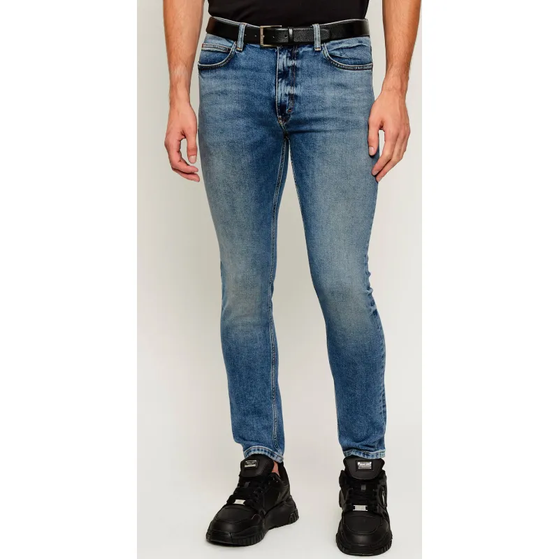 HUGO Jeansy 734 | Slim Fit