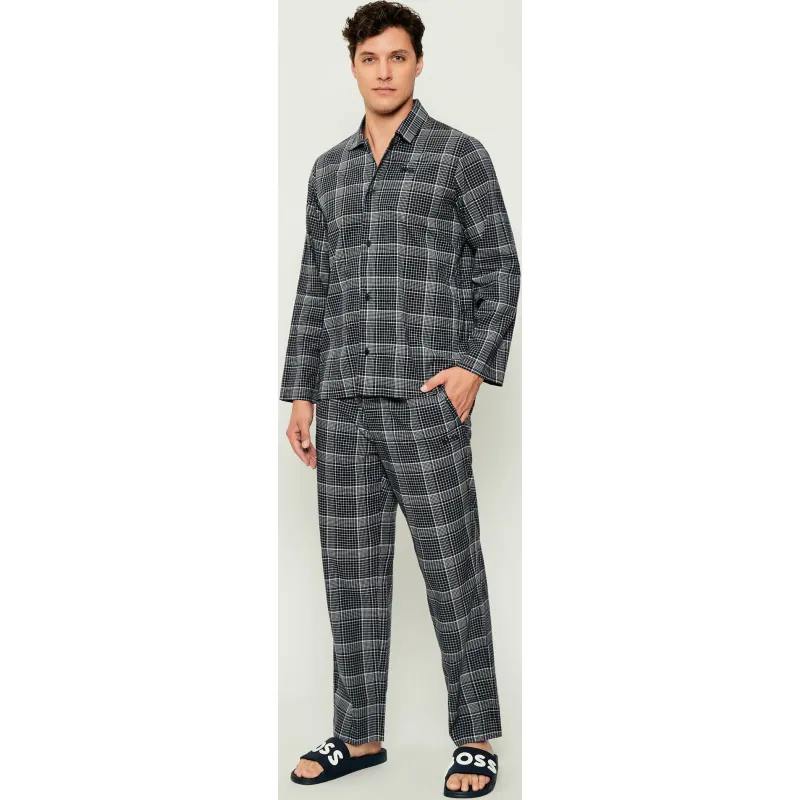 BOSS BLACK Piżama Chris | Regular Fit