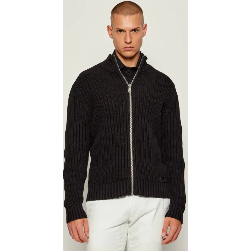 HUGO Sweter Sriton | Regular Fit