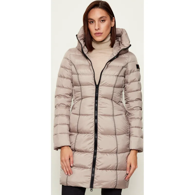 Peuterey Puchowa kurtka LEVARIA MQN 02 | Slim Fit