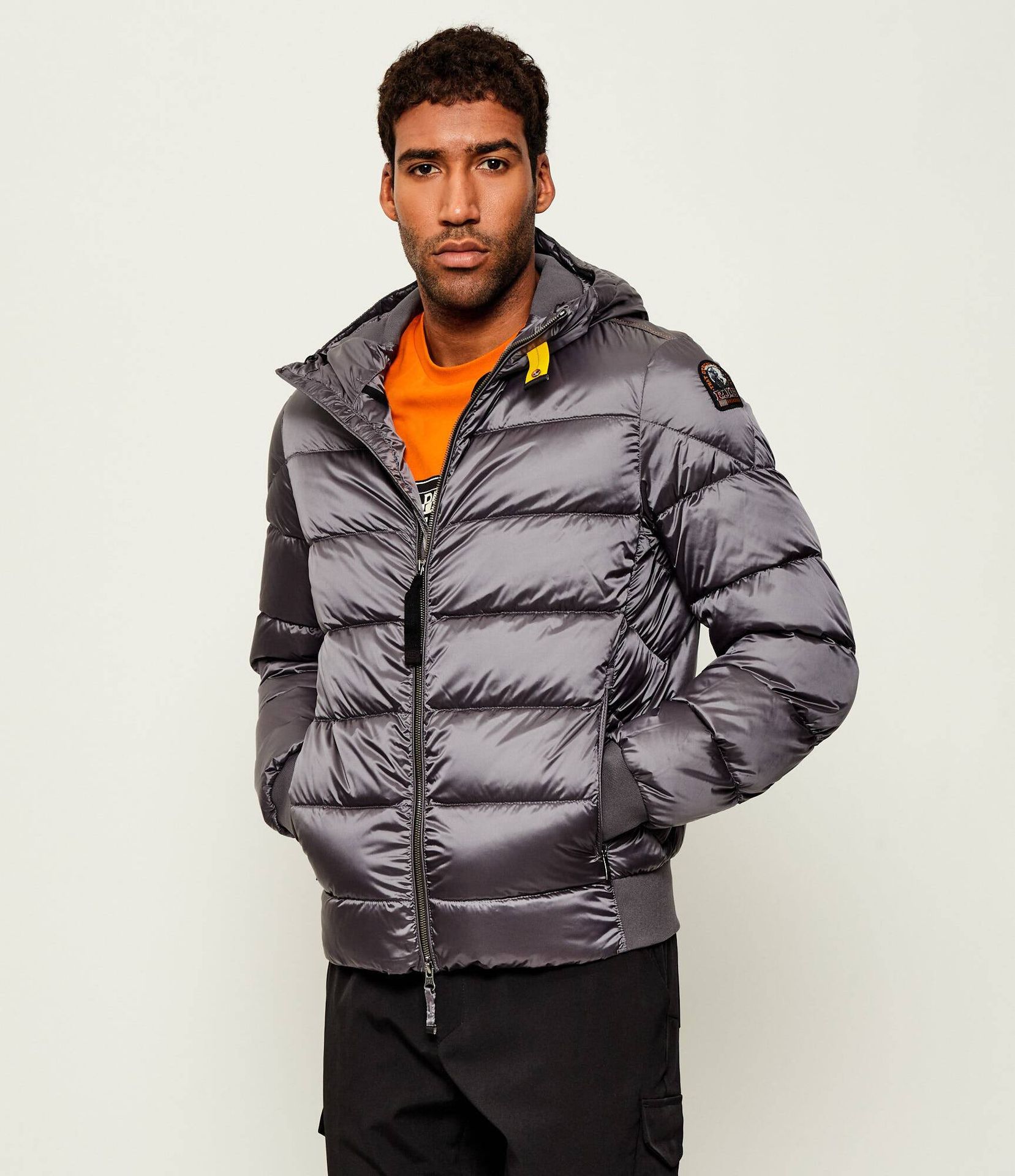PARAJUMPERS Puchowa kurtka PHARRELL Regular Fit