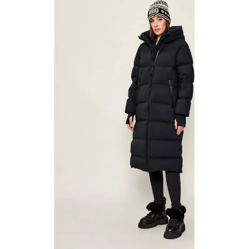 Marc O' Polo Puchowy płaszcz z szelkami
