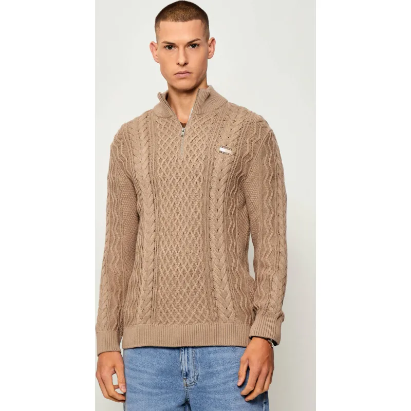 Tommy Jeans Sweter | Slim Fit