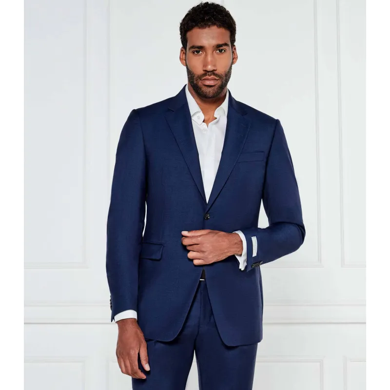 TIGER OF SWEDEN Wełniana marynarka JUSTIN | Regular Fit