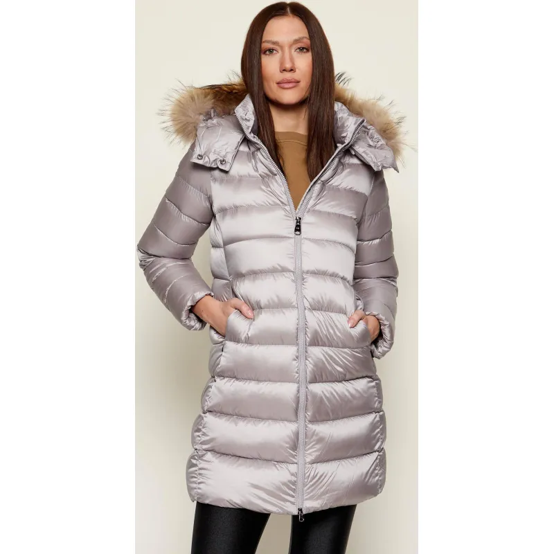 Hetrego Puchowa kurtka MISHA | Regular Fit