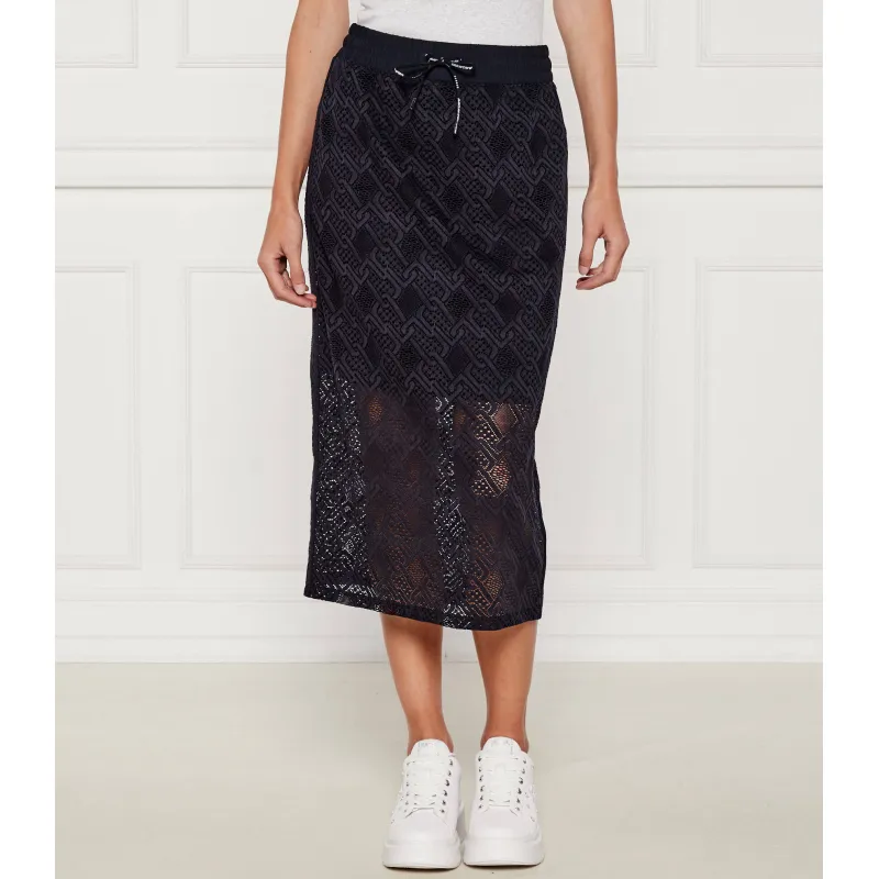 Marc Cain Koronkowa spódnica