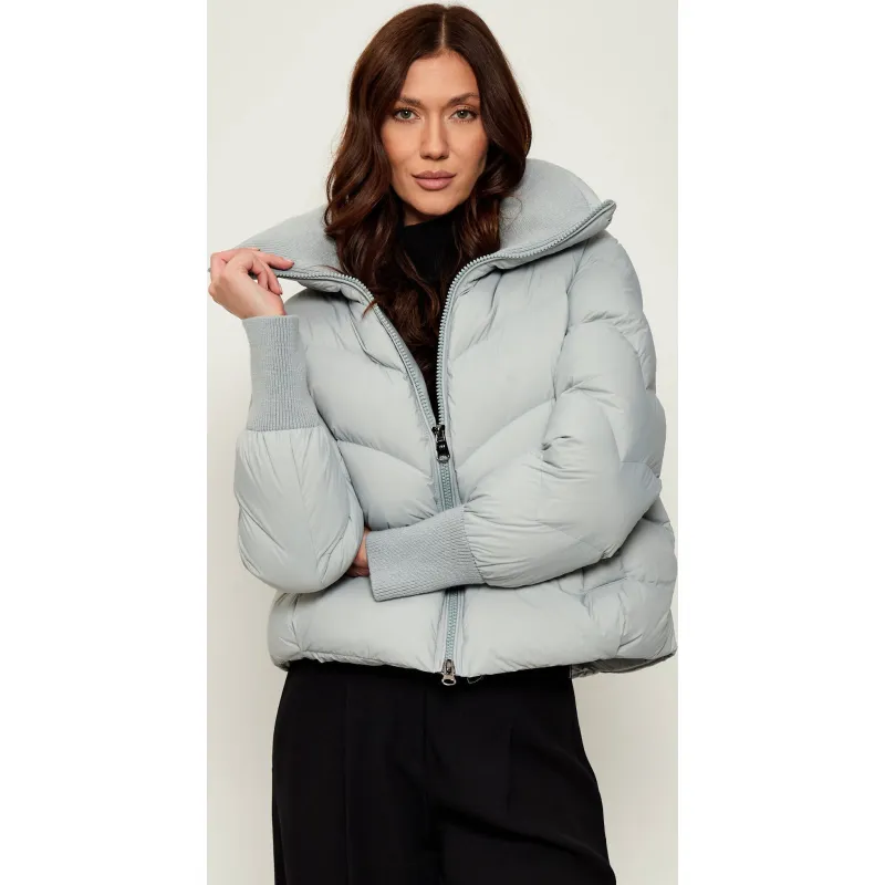 Hetrego Puchowa kurtka INARA | Oversize fit