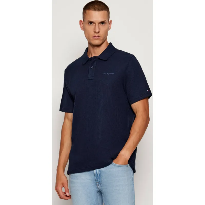 Tommy Jeans Polo | Regular Fit