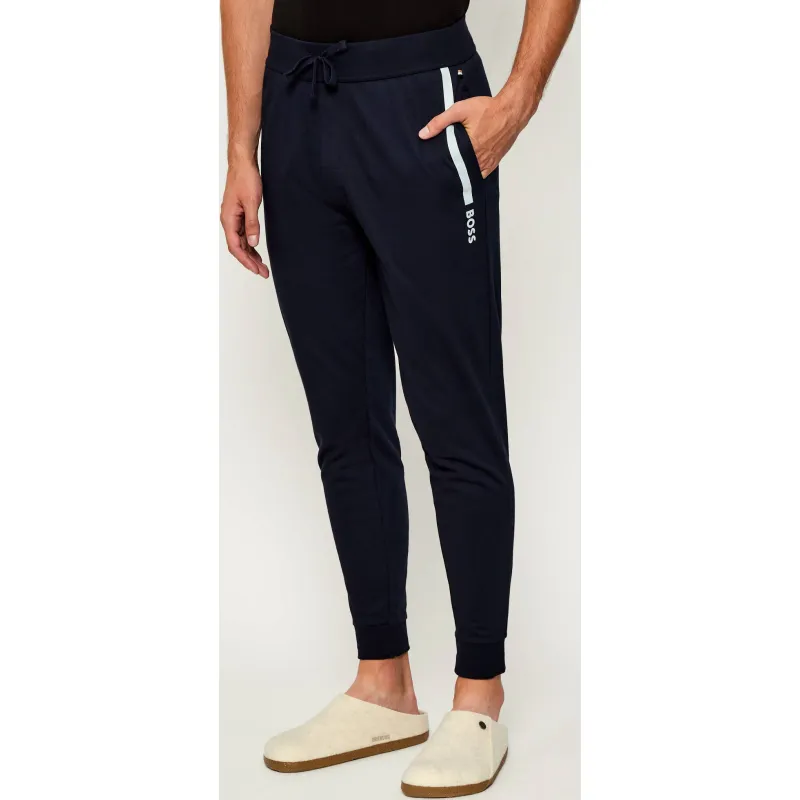 BOSS BLACK Spodnie dresowe Authentic | Slim Fit