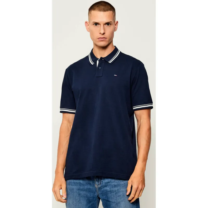 Tommy Jeans Polo | Regular Fit