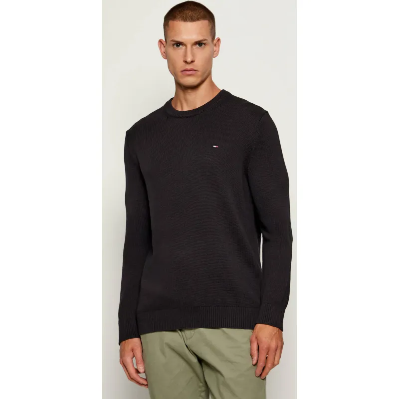 Tommy Jeans Sweter Slim Fit