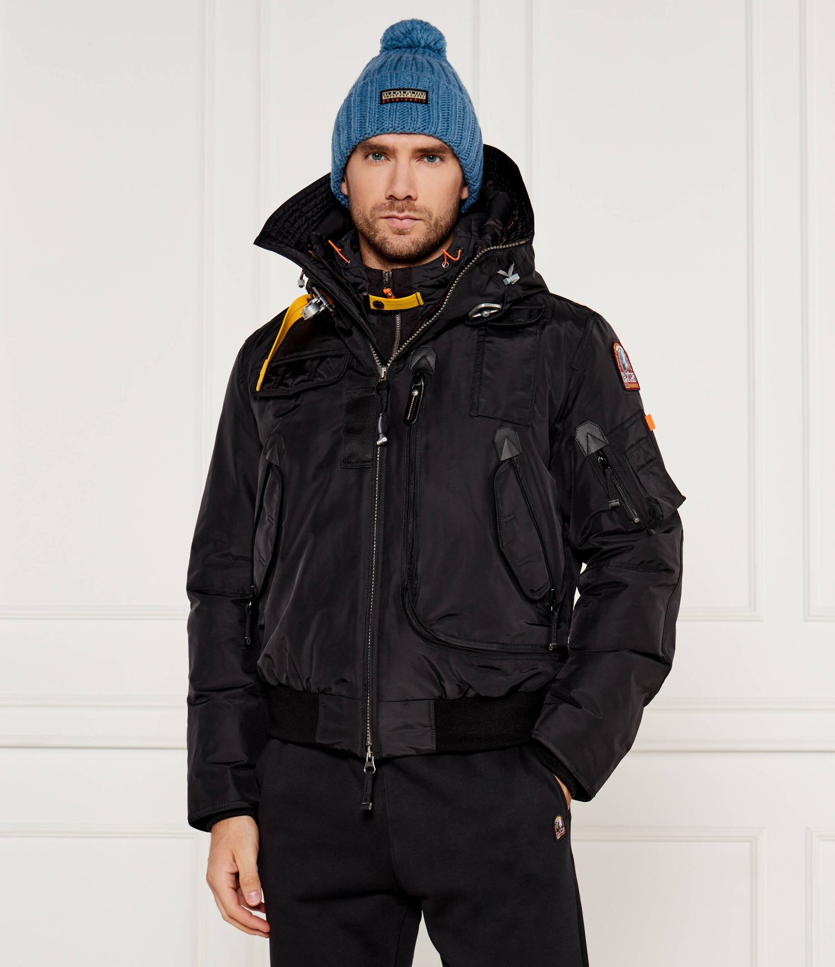 PARAJUMPERS Puchowa kurtka bomber GOBI