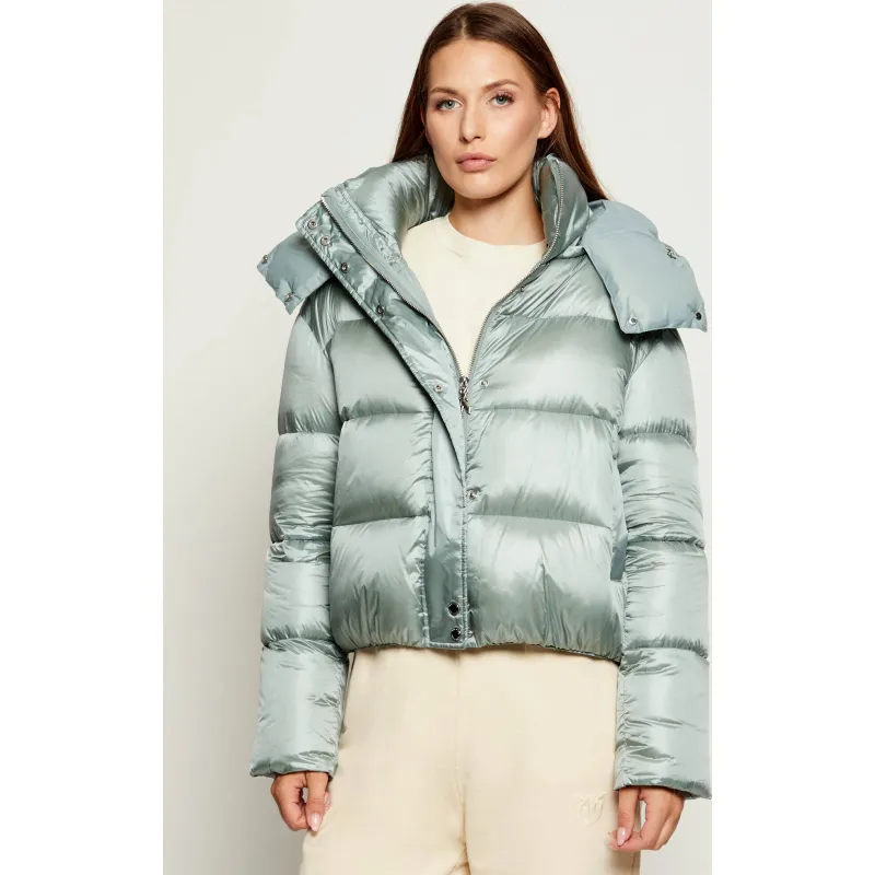 Patrizia Pepe Puchowa kurtka | Regular Fit