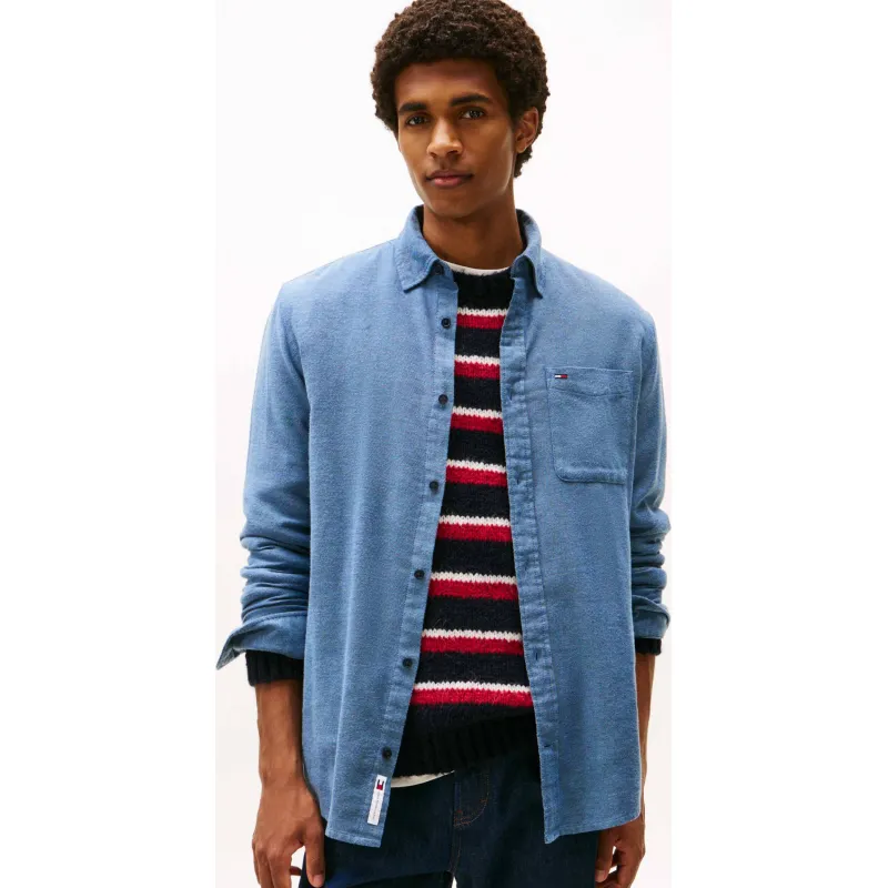 Tommy Jeans Koszula Regular Fit