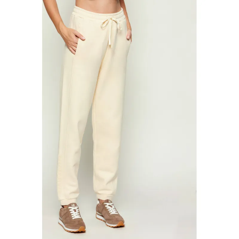 Patrizia Pepe Spodnie dresowe | Regular Fit