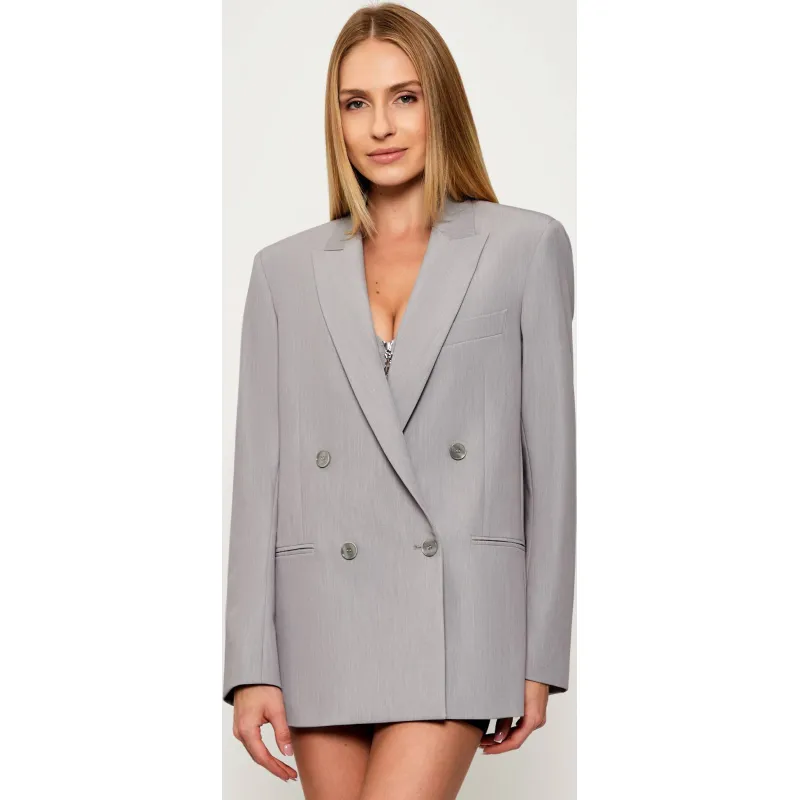 Patrizia Pepe Marynarka Oversize fit
