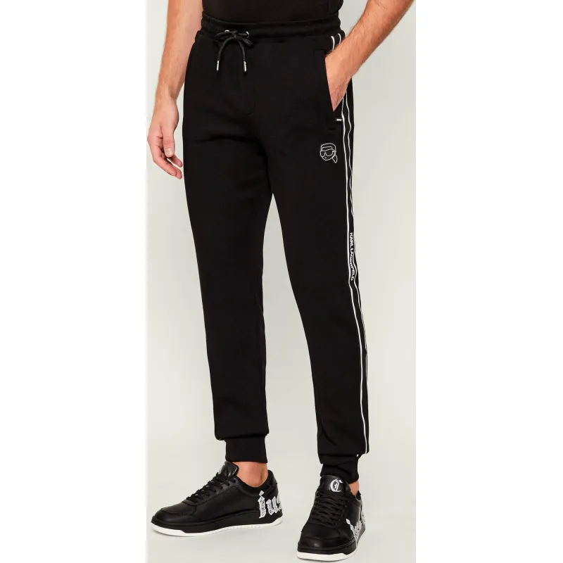 Karl Lagerfeld Spodnie dresowe | Regular Fit