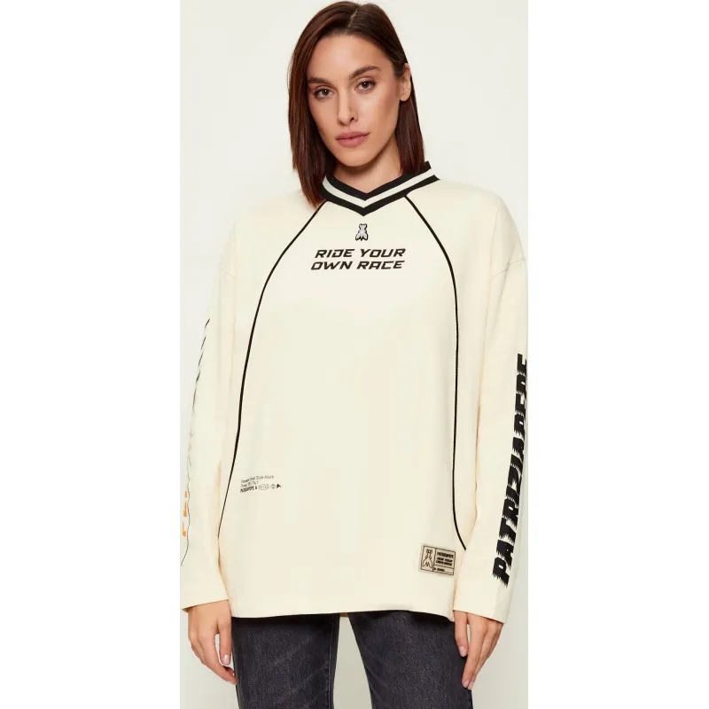 Patrizia Pepe Bluza | Loose fit