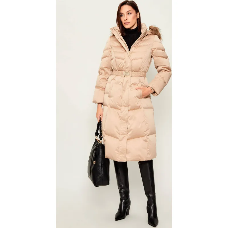 GUESS Puchowy płaszcz MARINA