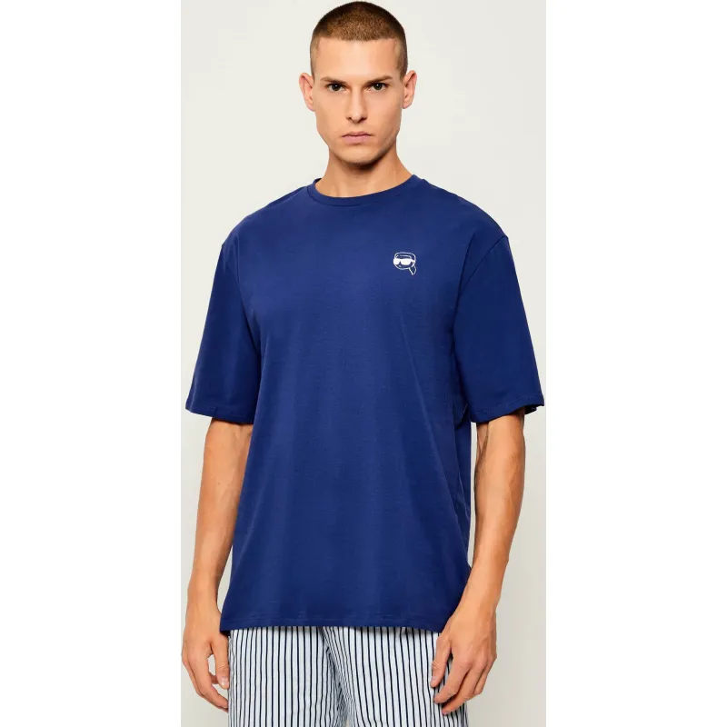 Karl Lagerfeld Piżama Ikon | Regular Fit