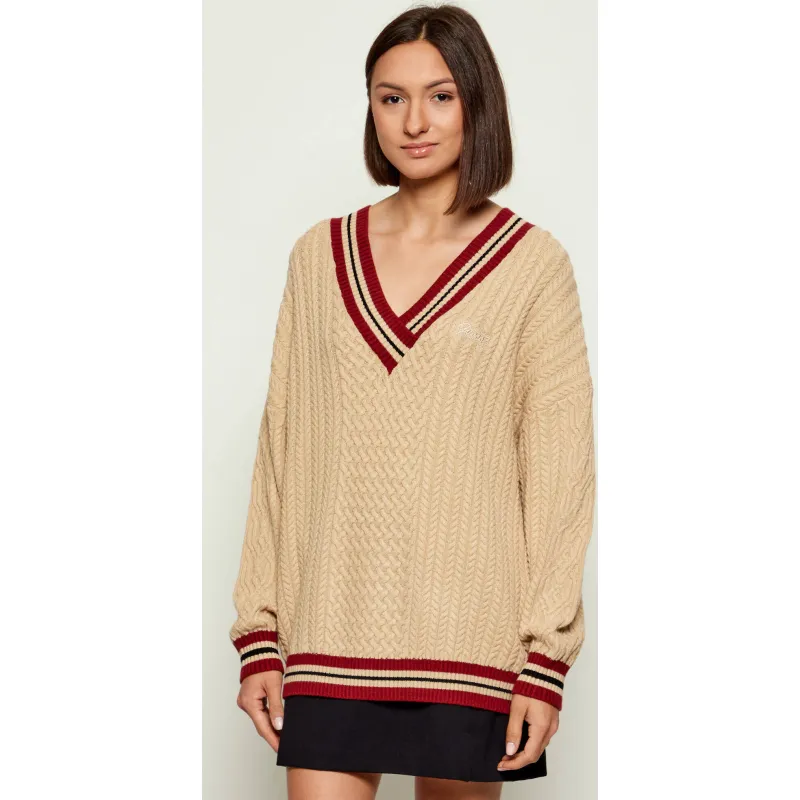 GUESS Sweter | Oversize fit