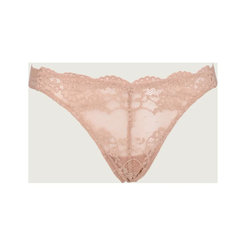 Guess Underwear  Koronkowe stringi Jane
