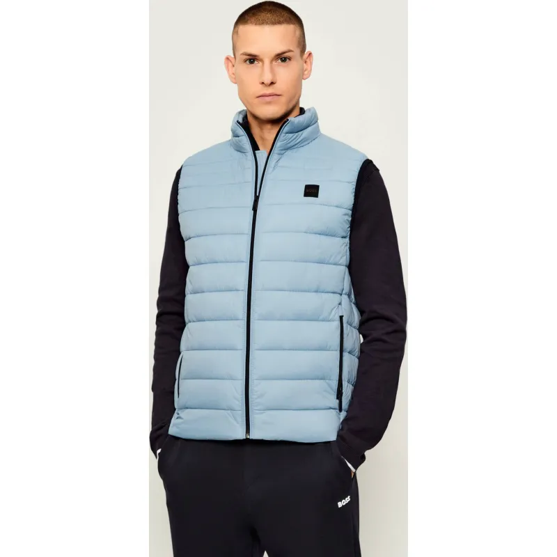 BOSS ORANGE Bezrękawnik Odeno2 | Slim Fit