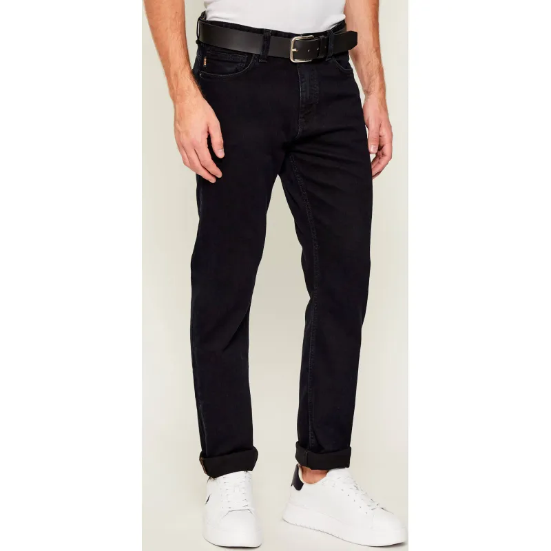 BOSS ORANGE Jeansy Delaware | Slim Fit